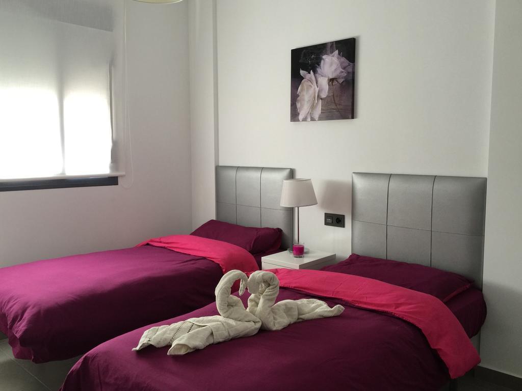Apartment Oasisbeach La Zenia โอริอุเอลา ภายนอก รูปภาพ