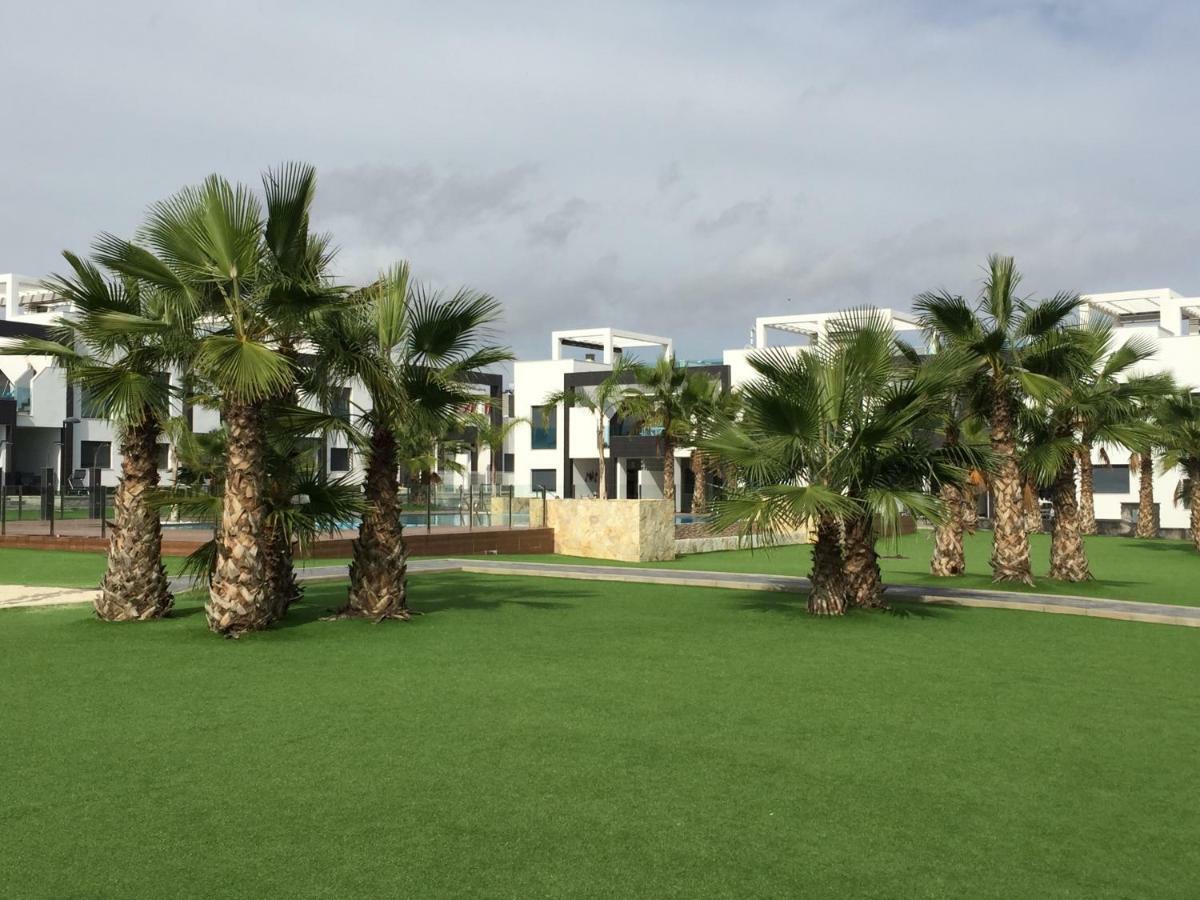 Apartment Oasisbeach La Zenia โอริอุเอลา ภายนอก รูปภาพ