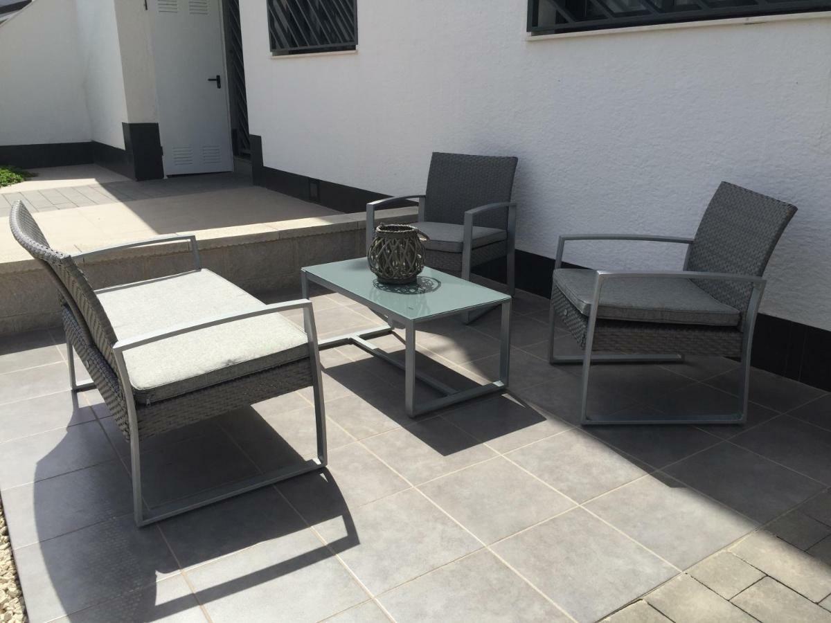 Apartment Oasisbeach La Zenia โอริอุเอลา ภายนอก รูปภาพ
