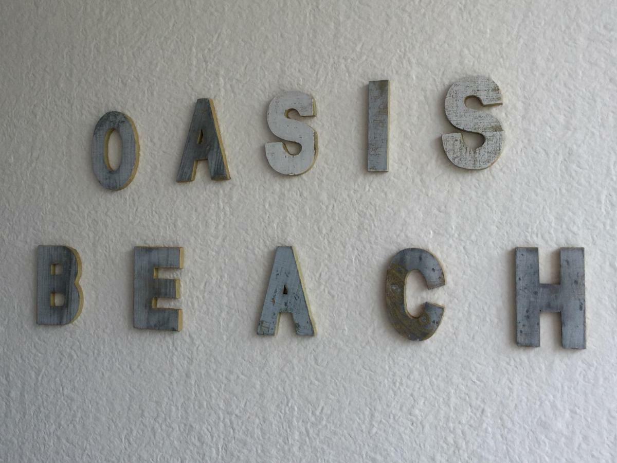 Apartment Oasisbeach La Zenia โอริอุเอลา ภายนอก รูปภาพ