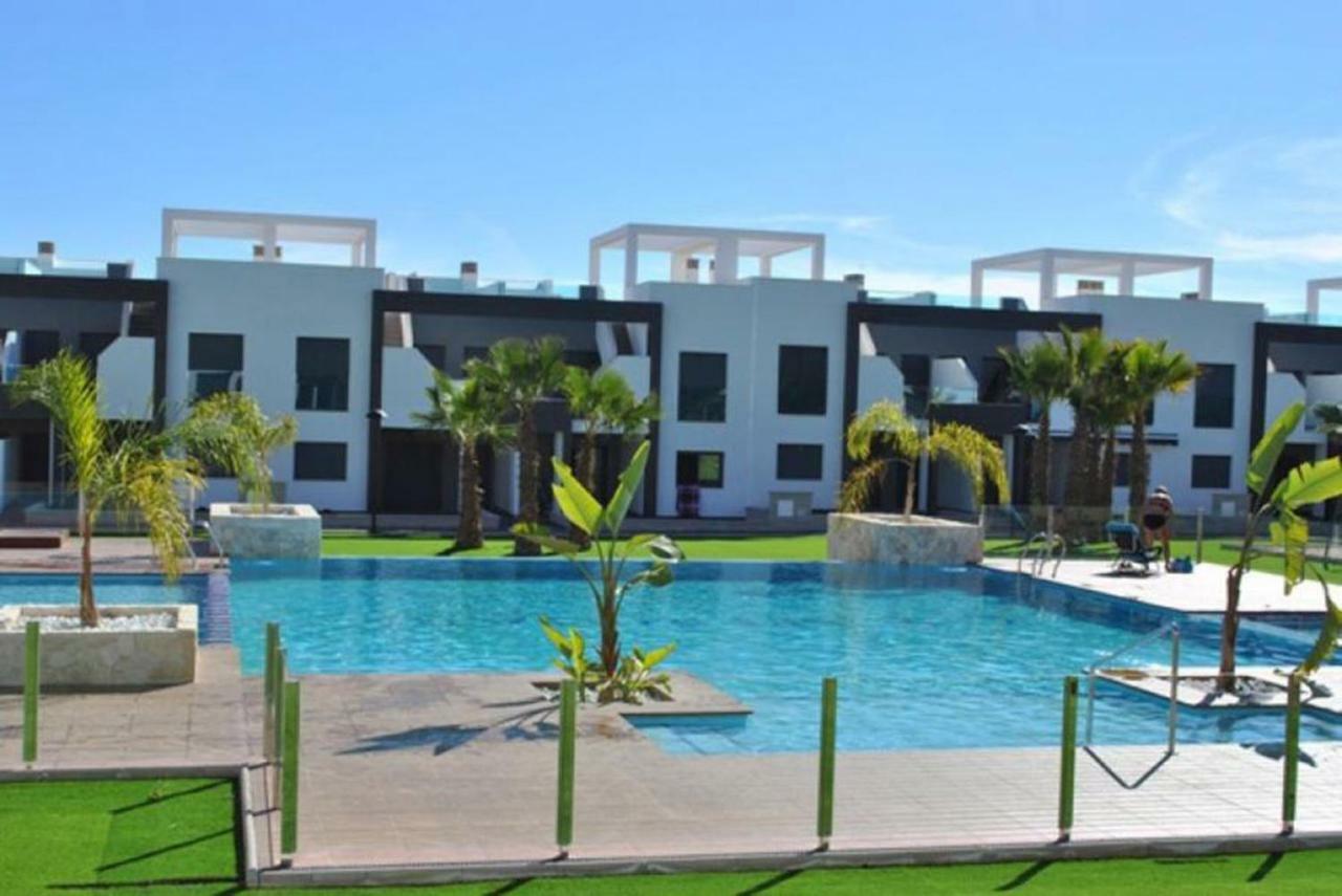 Apartment Oasisbeach La Zenia โอริอุเอลา ภายนอก รูปภาพ