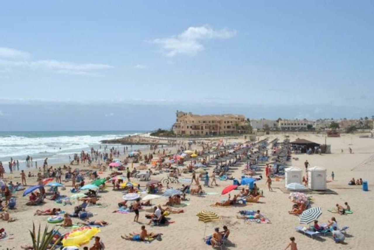 Apartment Oasisbeach La Zenia โอริอุเอลา ภายนอก รูปภาพ