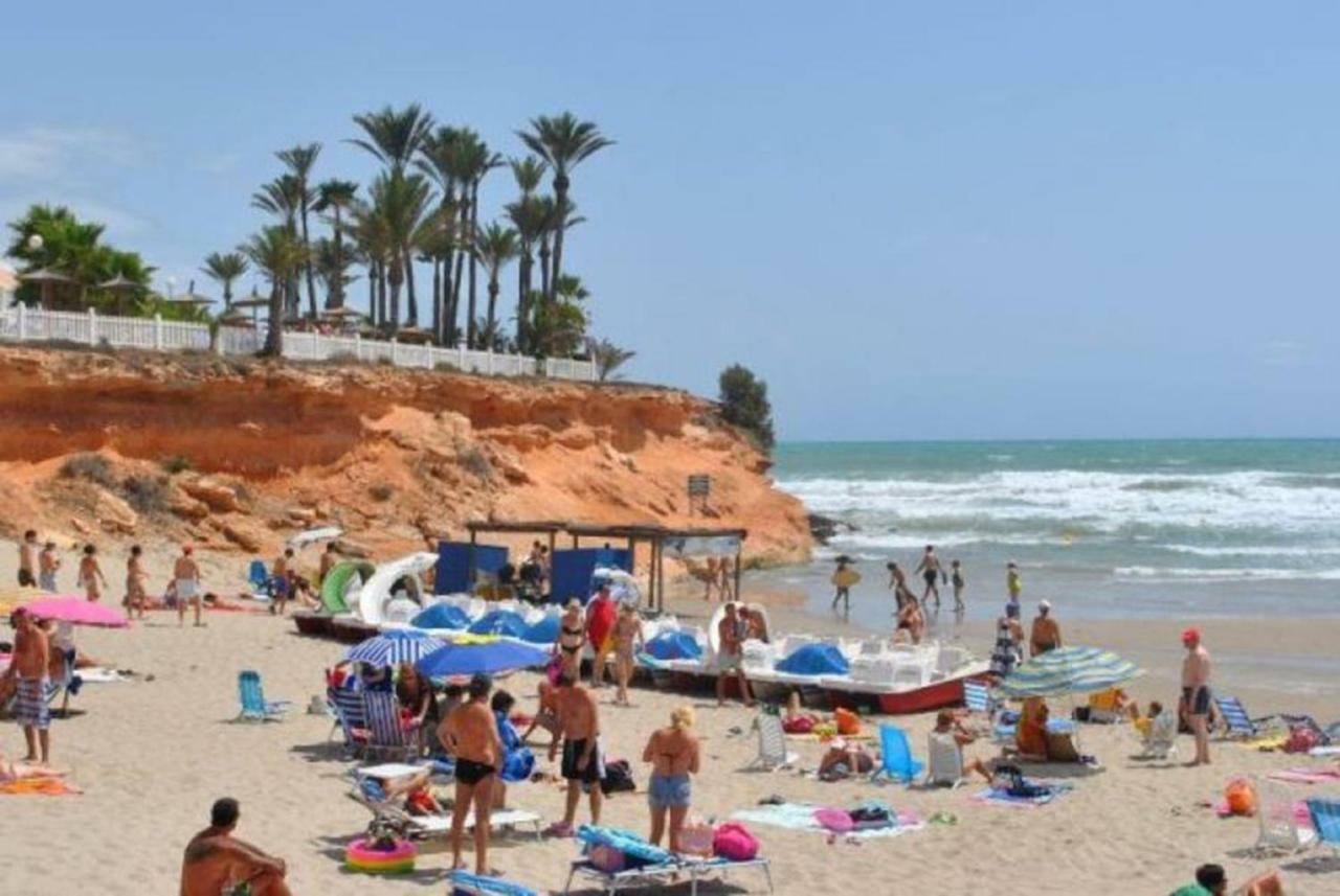 Apartment Oasisbeach La Zenia โอริอุเอลา ภายนอก รูปภาพ