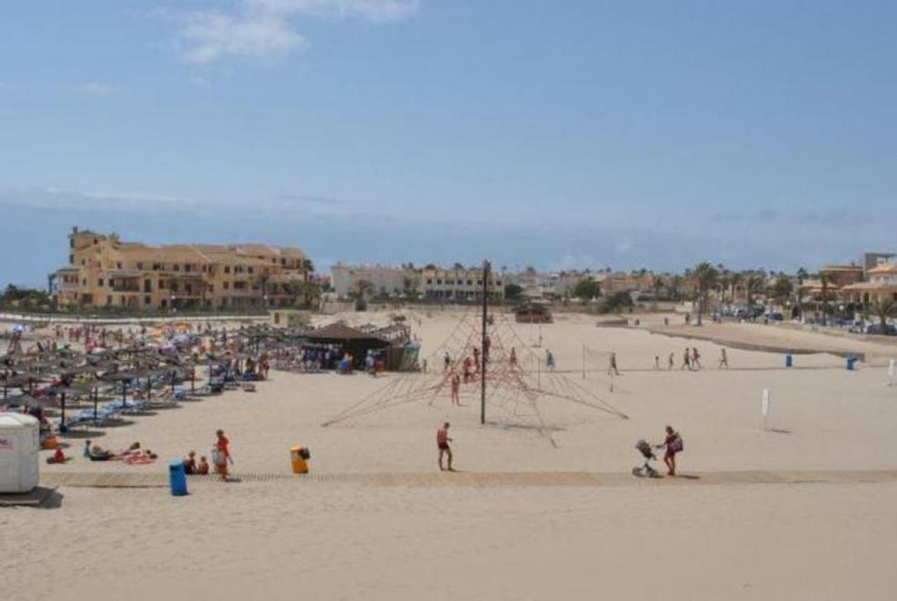 Apartment Oasisbeach La Zenia โอริอุเอลา ภายนอก รูปภาพ
